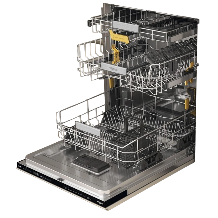Dish Washer/bin Whirpool W8I HP42L