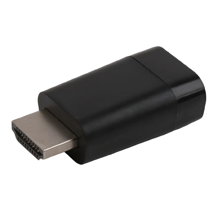 Adapter HDMI  M to  VGA F, Cablexpert 