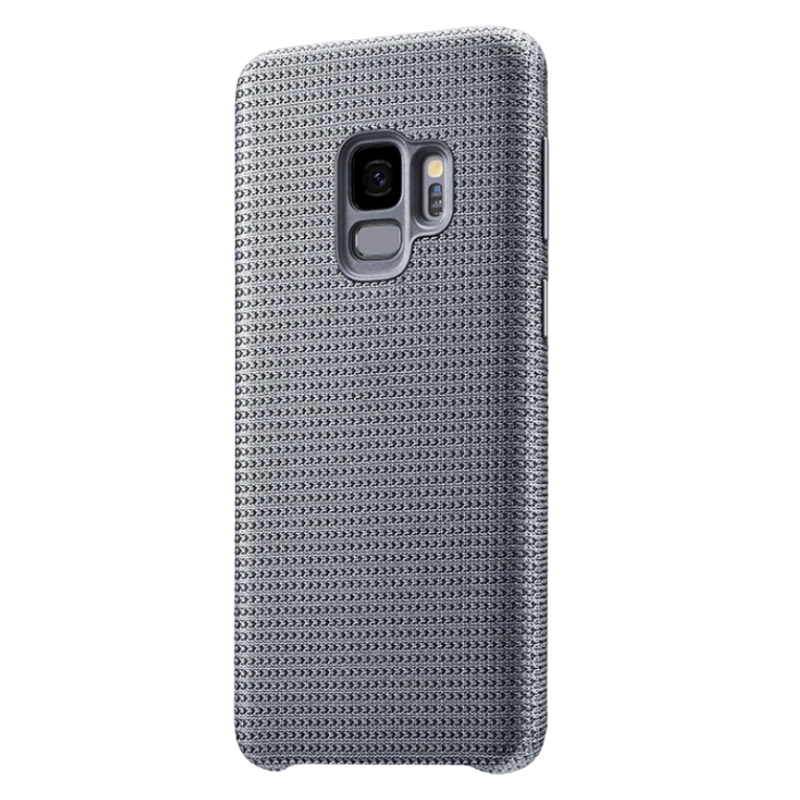 Original Sam. Hyperknit Cover Galaxy S9, Gray