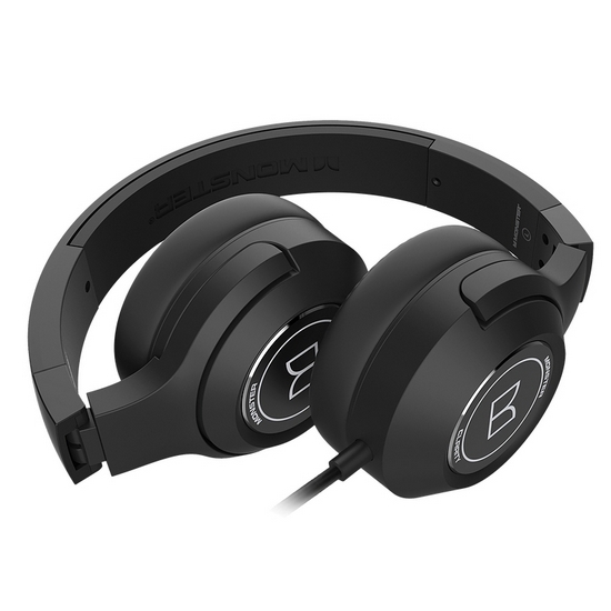 Monster Clarity 50 Black, headphones