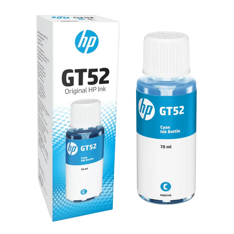 Контейнер с чернилами HP GT52