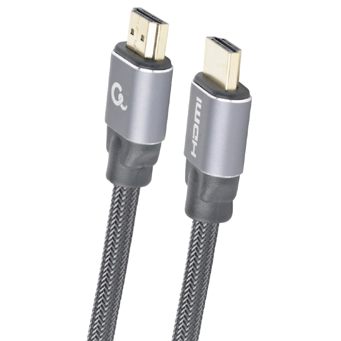 Видео кабель Cablexpert CCBP-HDMI-7.5M, HDMI (M) - HDMI (M), 7,5м, Чёрный