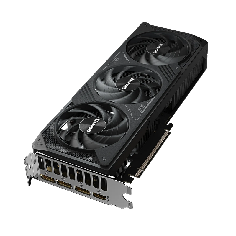 VGA Gigabyte RTX5070 12GB GDDR7 WindForce OC (GV-N5070WF3OC-12GD)