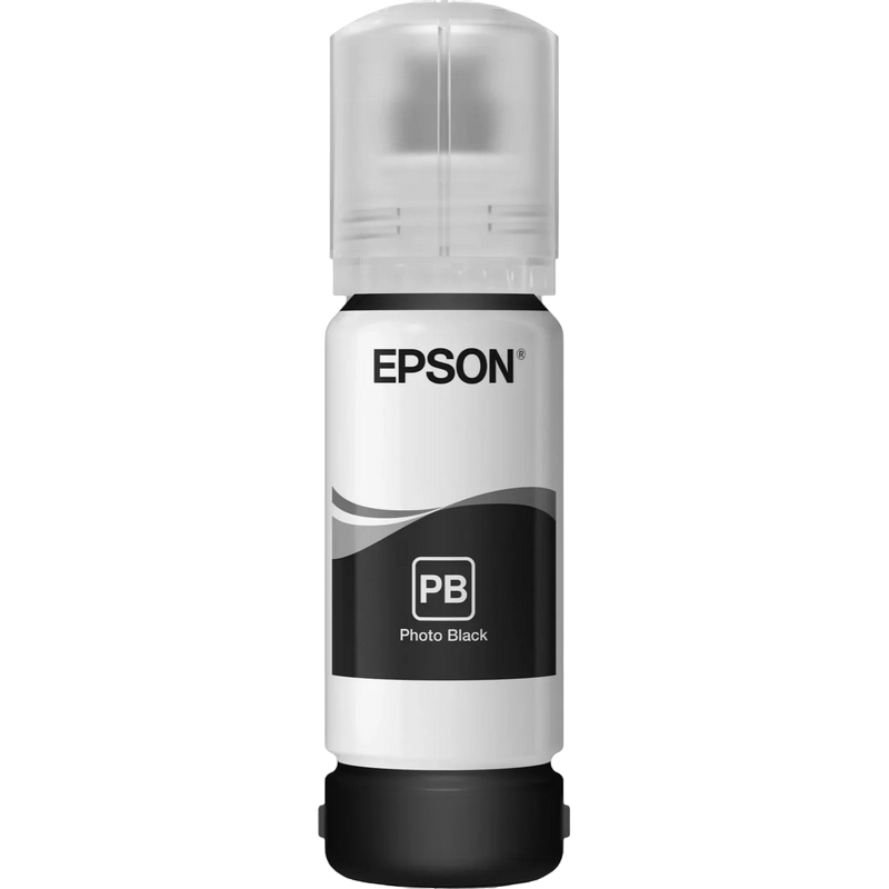 Ink  Epson T00S14A, 103 EcoTank Black ink bottle