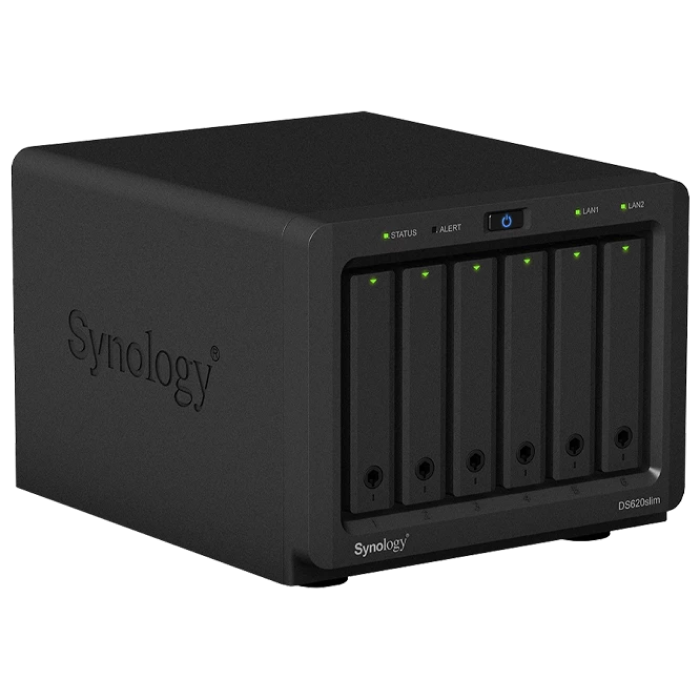 DiscStation SYNOLOGY DS620 slim