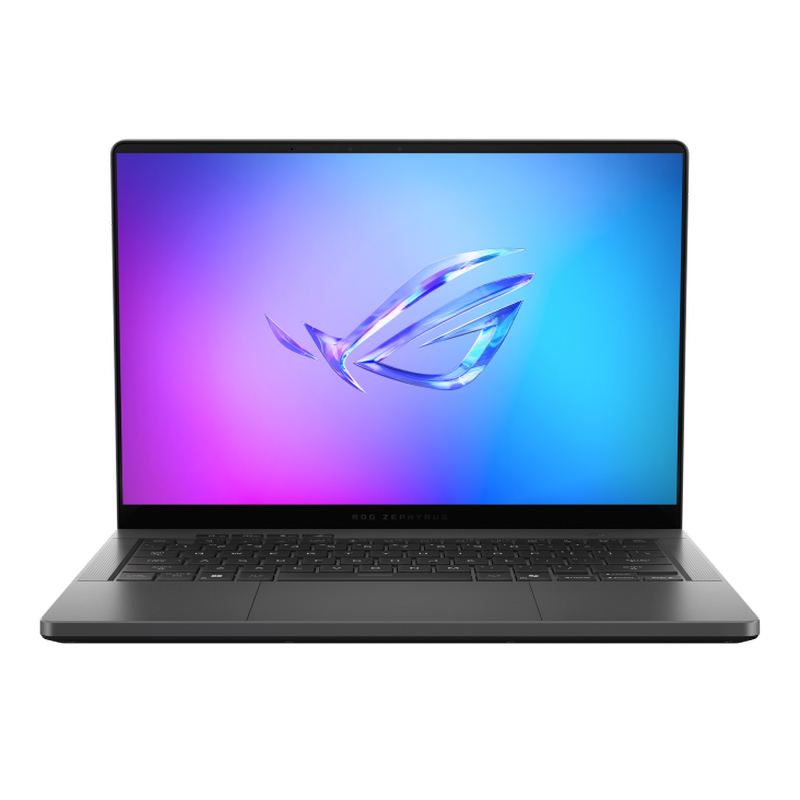 Laptop Gaming 14" ASUS ROG Zephyrus G14 GA403UH, Eclipse Gray, AMD Ryzen 9 270, 32GB/1024GB, Fără SO