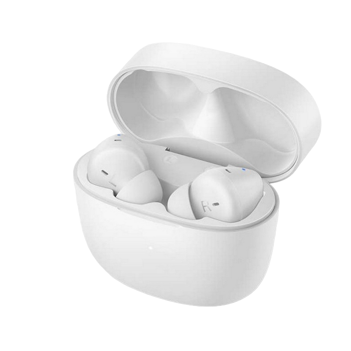 True Wireless Headphones Philips TAT2206WT/00, White, TWS