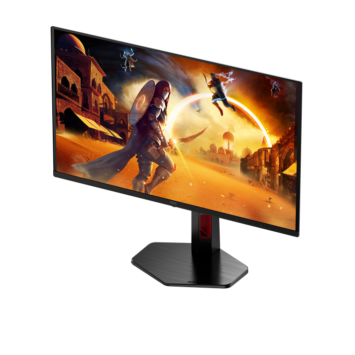 Monitor Gaming AOC Q27G4ZDR Negru