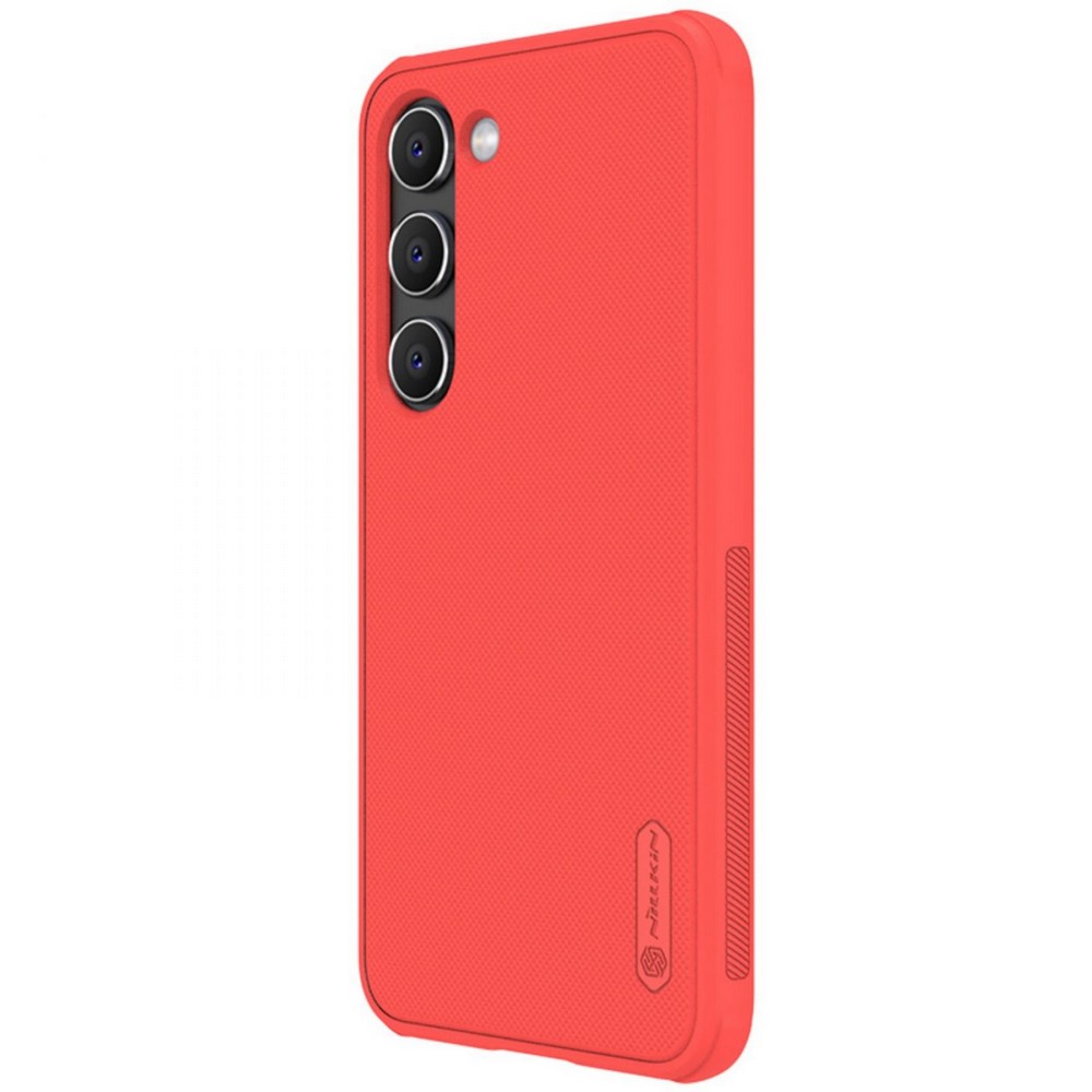 Nillkin SAM. S23+, Frosted Pro, Red