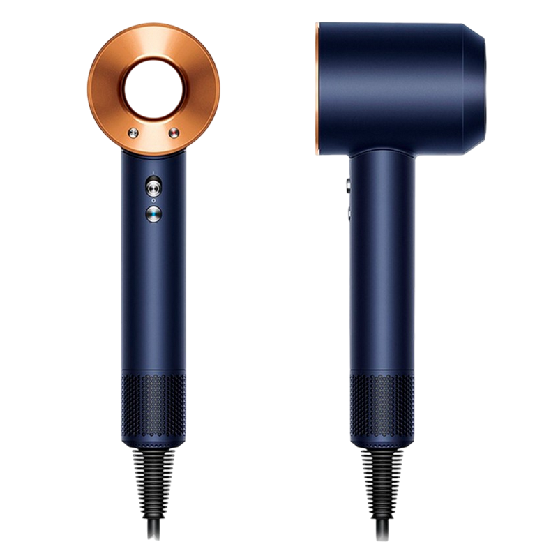 Uscător de păr Dyson HD07 Prussian Blue | Rich Copper