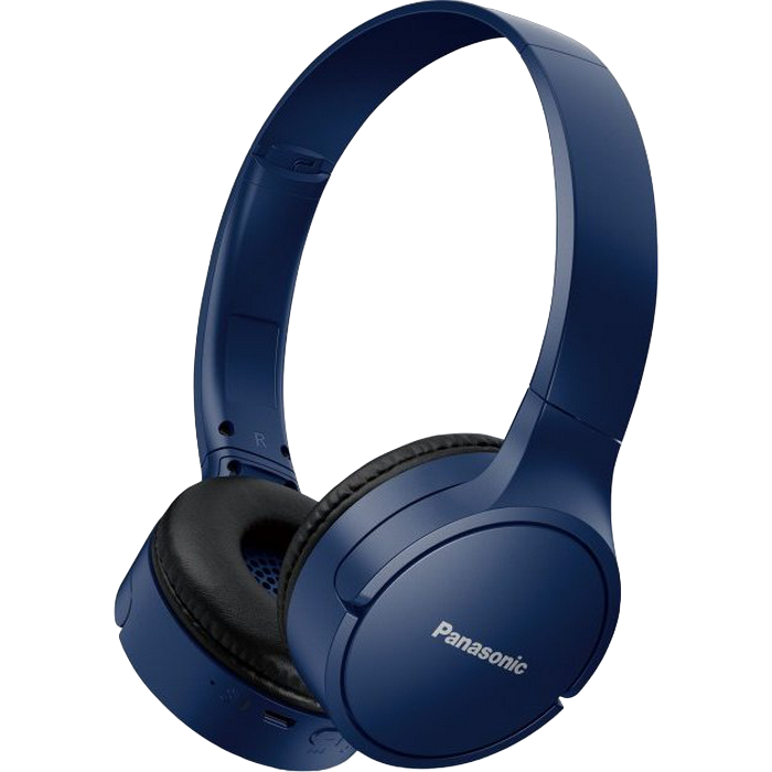  Bluetooth Headphones Panasonic RB-HF420BGEA Blue, Over size
