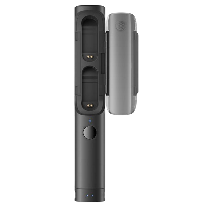 Microfon portabil pentru înregistrare vocală Boya Magic Fără fir Negru