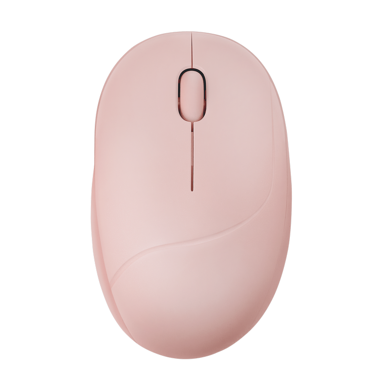 Беcпроводная мышь ASUS Fragrance MD101, Розовый