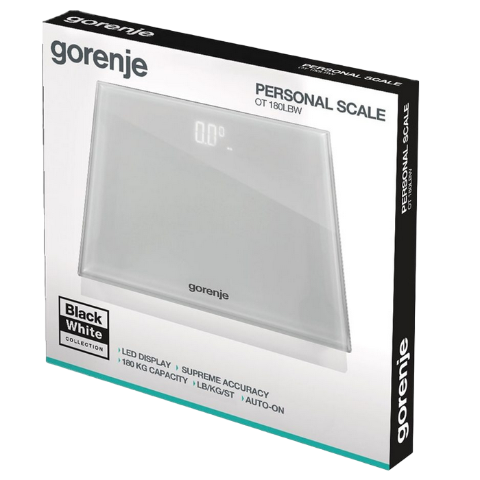 Personal Scale Gorenje OT180LBW