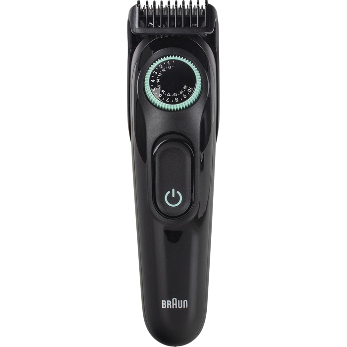Мужской триммер braun bt3411, чёрный Thumbnail 4