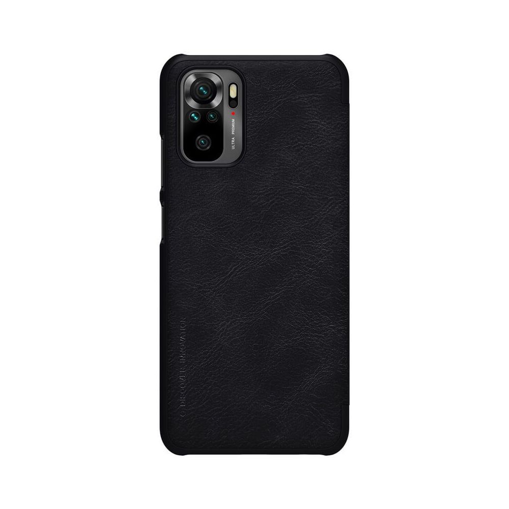Чехол Nillkin RedMi 10 - Qin LC, Чёрный