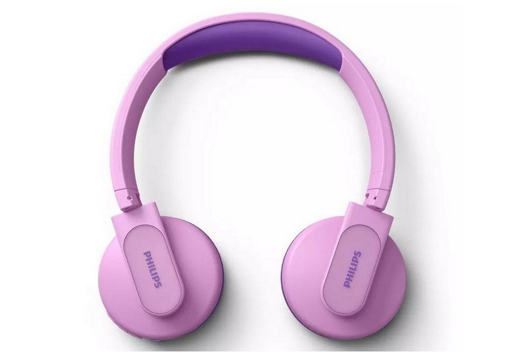 Bluetooth Kids headphones Philips TAK4206PK/00, Pink