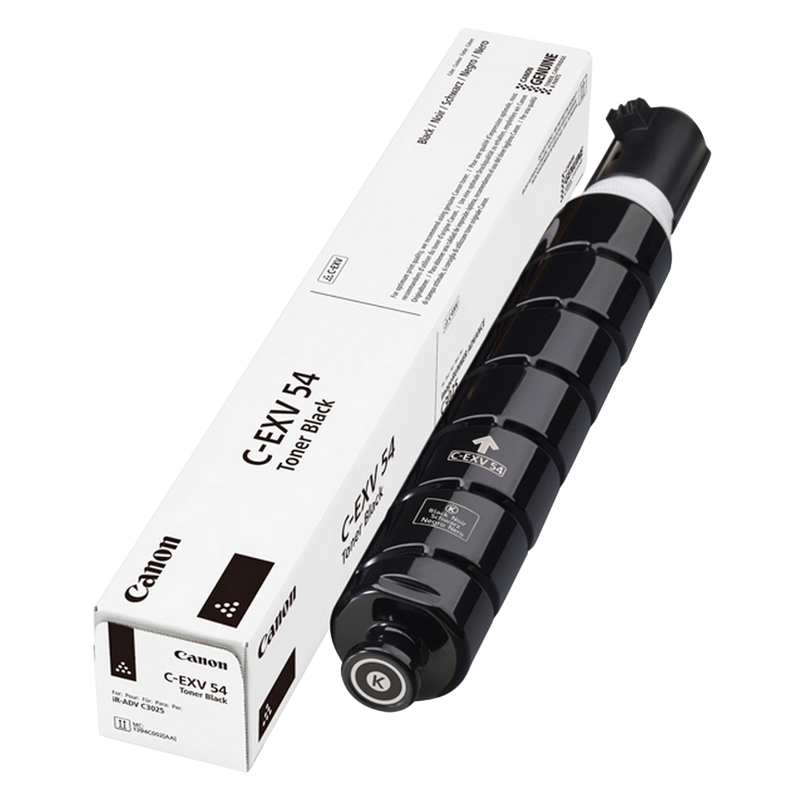 Toner Canon C-EXV54, Negru