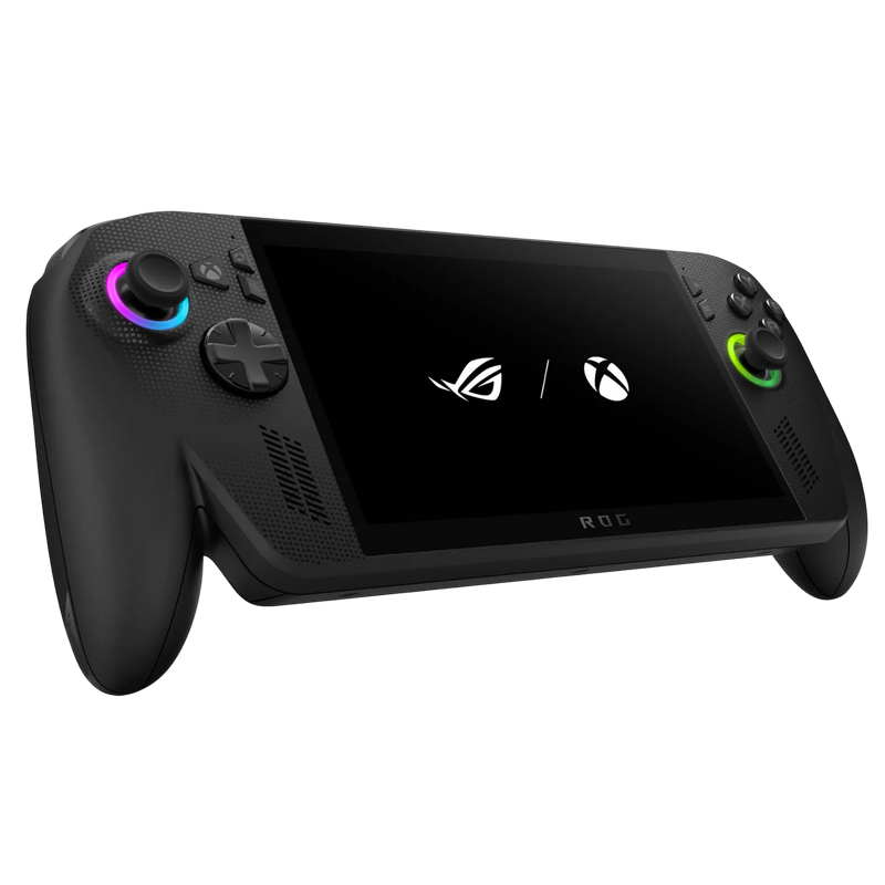 Consolă portabilă pentru jocuri Xbox ROG Ally X Negru