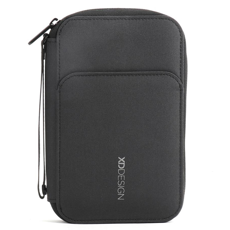 Passport Holder XD-Design, P705.821, Black 