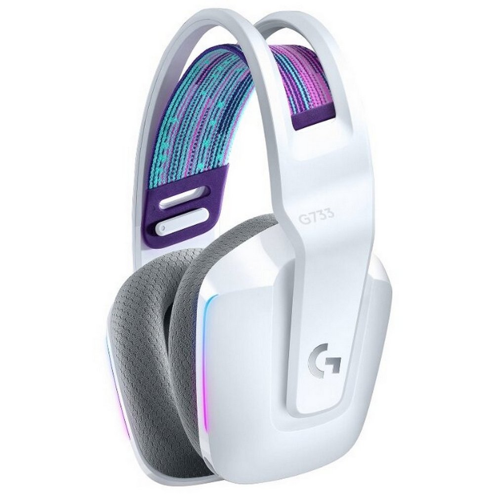  Wireless Gaming Headset Logitech G733