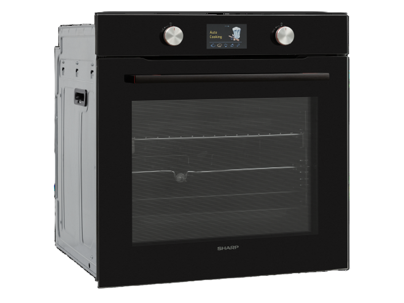 BinOven/el Sharp KS-76S50BNP-EU