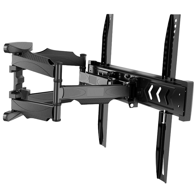Suport TV de perete Gembird WM-58ST-01, Negru