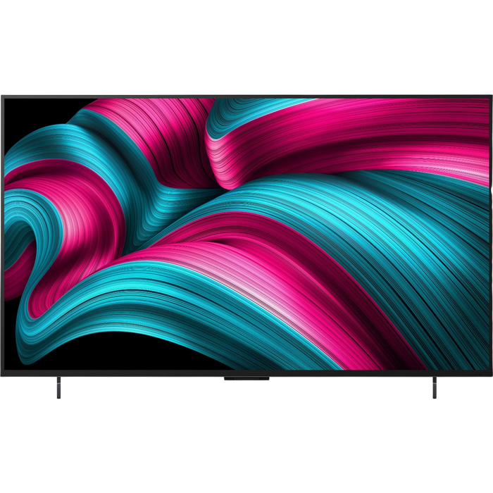 42" OLED SMART Телевизор LG OLED42C54LA, 3840x2160 4K UHD, webOS, Черный