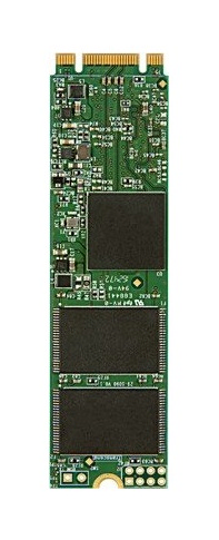 .M.2 SATA SSD  240GB Transcend "TS240GMTS820S" [80mm, R/W:560/510MB/s, 50K/75K IOPS, SM2258, 3D TLC]
