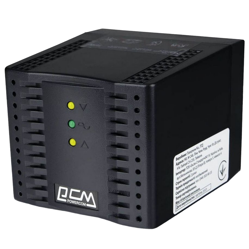 Stabilizator de Tensiune PCM TCA-2000, 2000VA