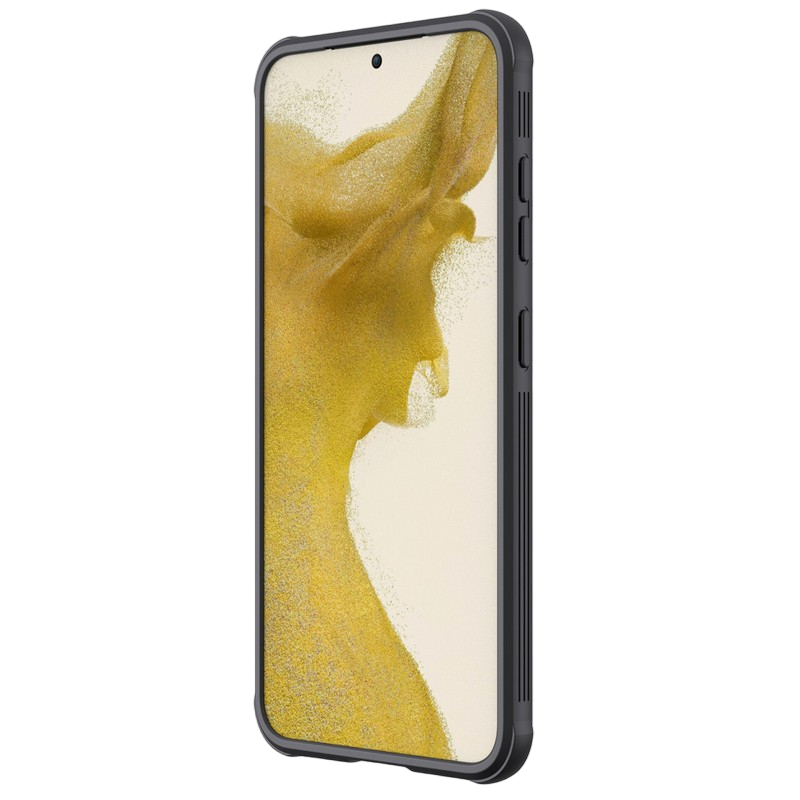 Nillkin Sam. Gal. S23+, Camshield Pro Case, Black