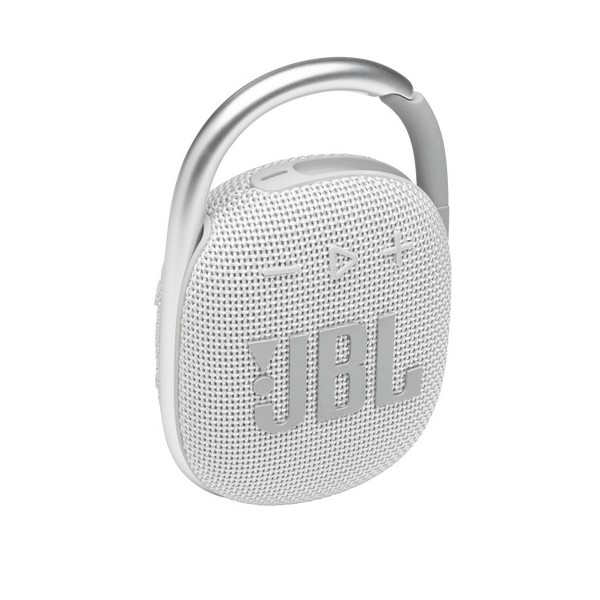 Портативная колонка JBL Clip 4, Белый
