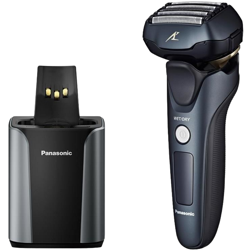 Aparat de ras electric Panasonic ES-LV97-K820, Negru