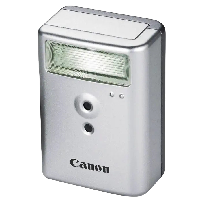 Вспышка Canon HF-DC1, Серебристый