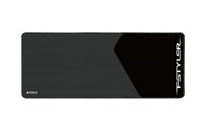 Коврик для мыши A4Tech FP70, 750мм x 300мм, Чёрный
