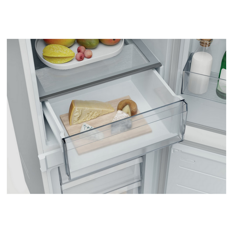 Frigider Candy ECNBQL3518EV Alb