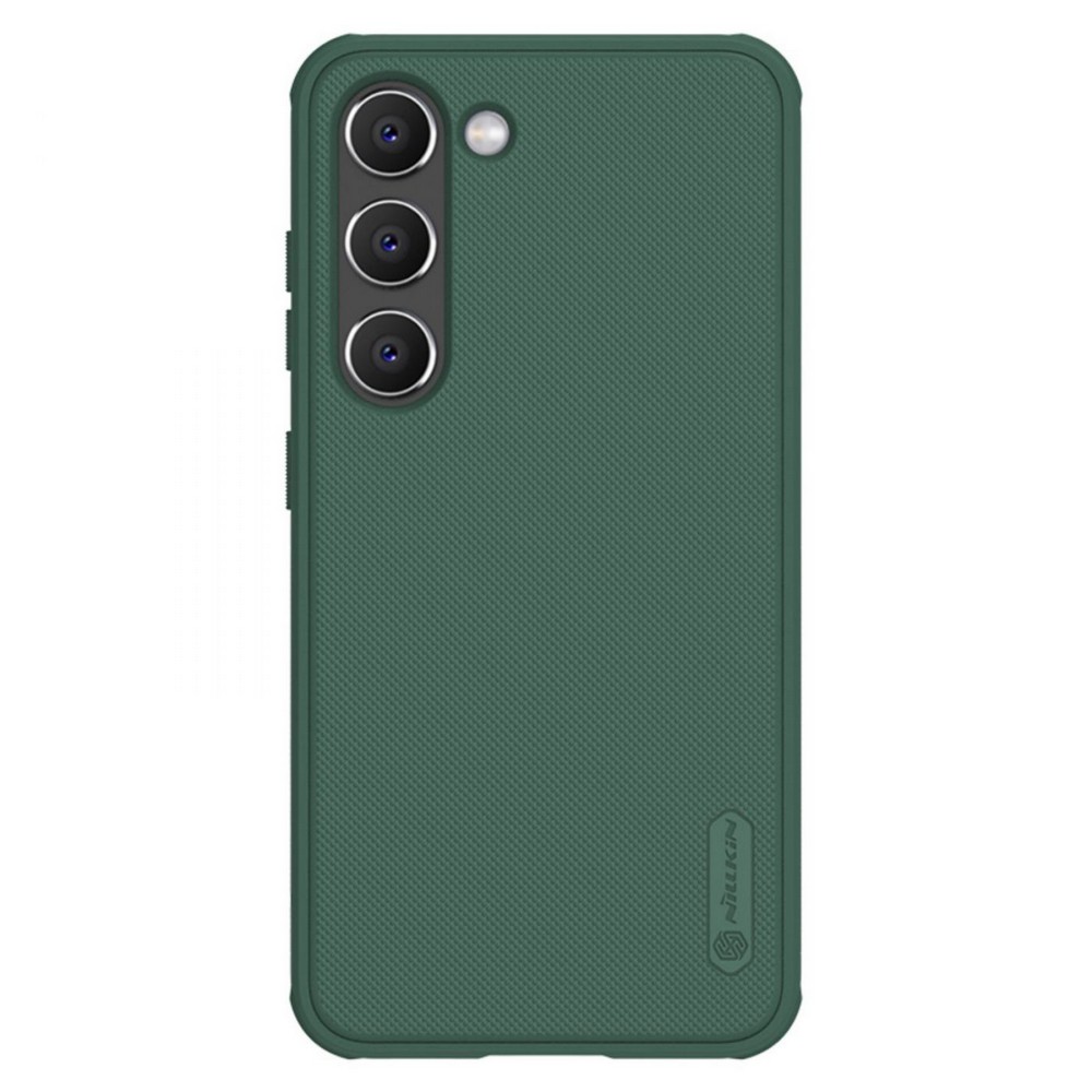 Nillkin SAM. S23+, Frosted Pro, Dark Green