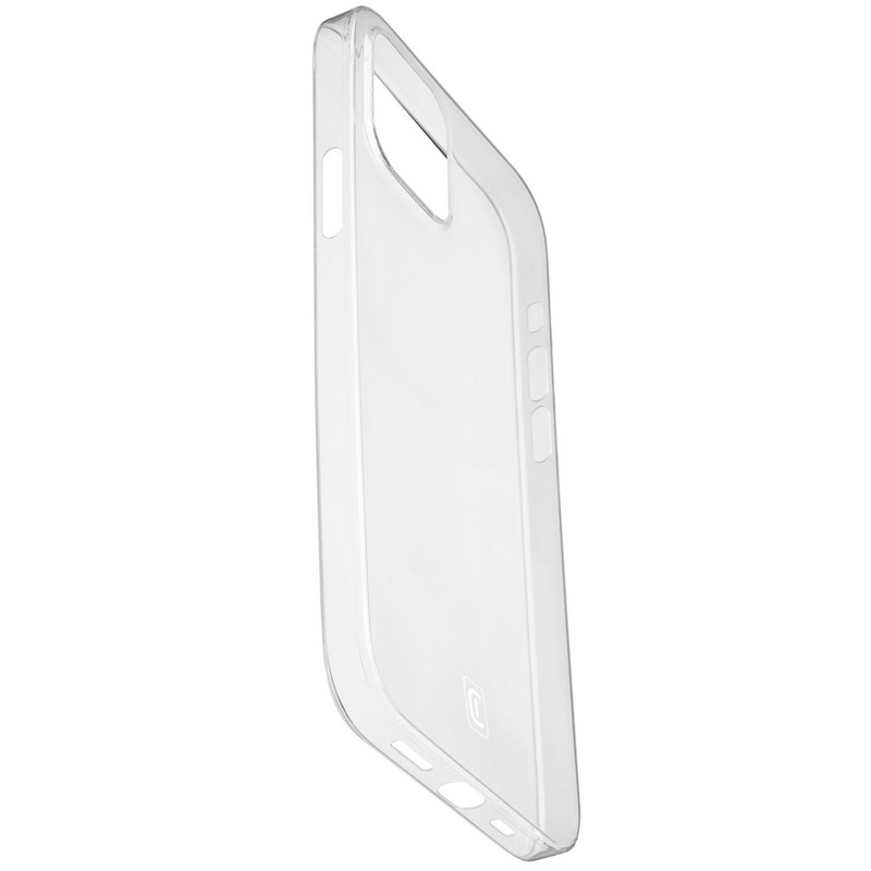 Чехол Cellularline Zero - iPhone 13 mini, Прозрачный