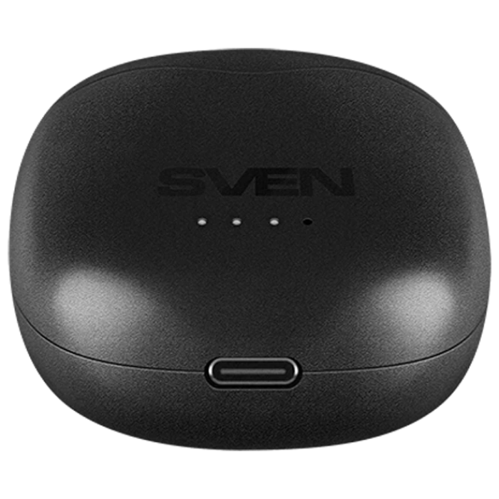 Гарнитура для мобильных телефонов SVEN E-717BT, Беспроводной, Чёрный