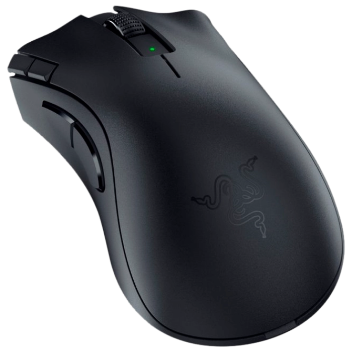 Игровая мышь RAZER DeathAdder V2 X HyperSpeed, Чёрный