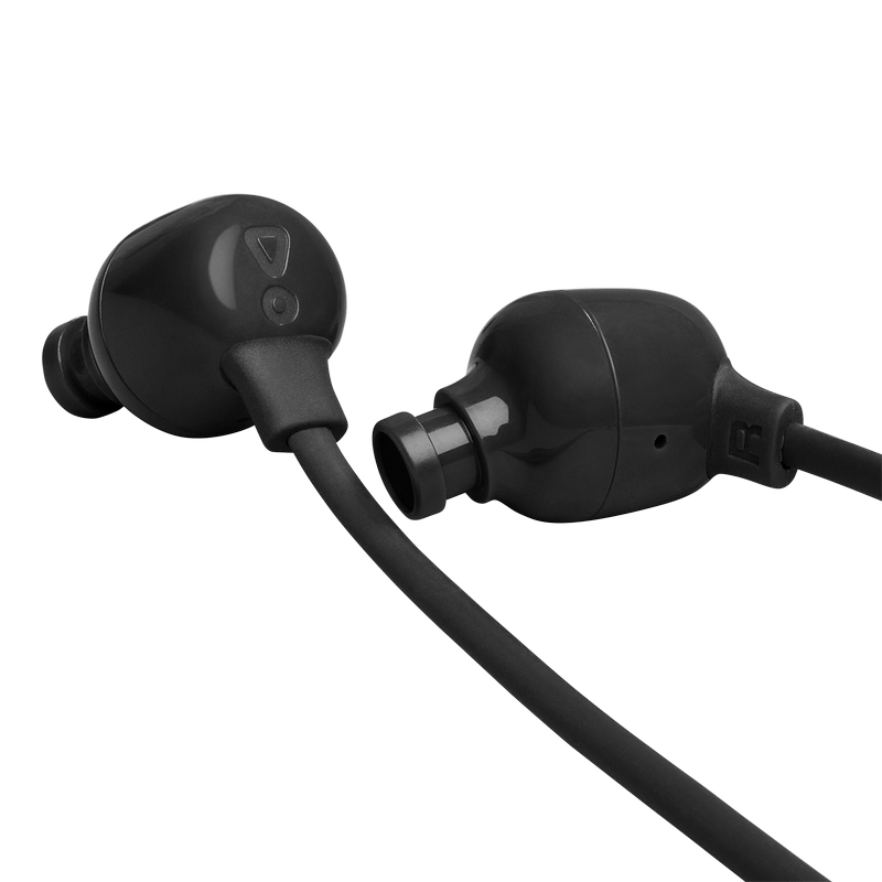 Наушники JBL T135BT Зеркально-чёрный