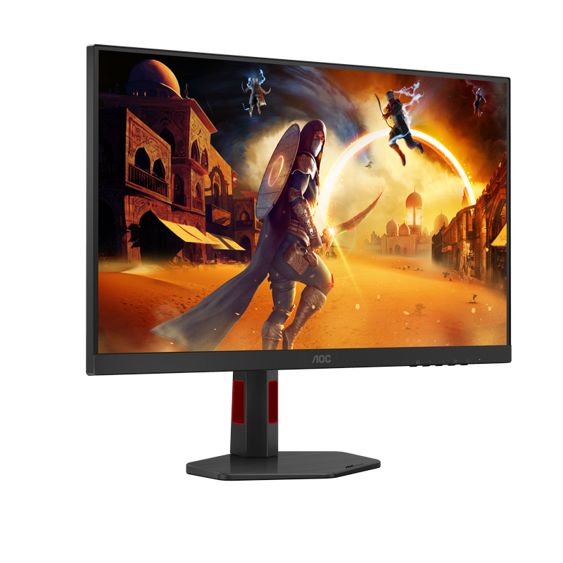 Monitor Gaming AOC Q27G4SRU Negru