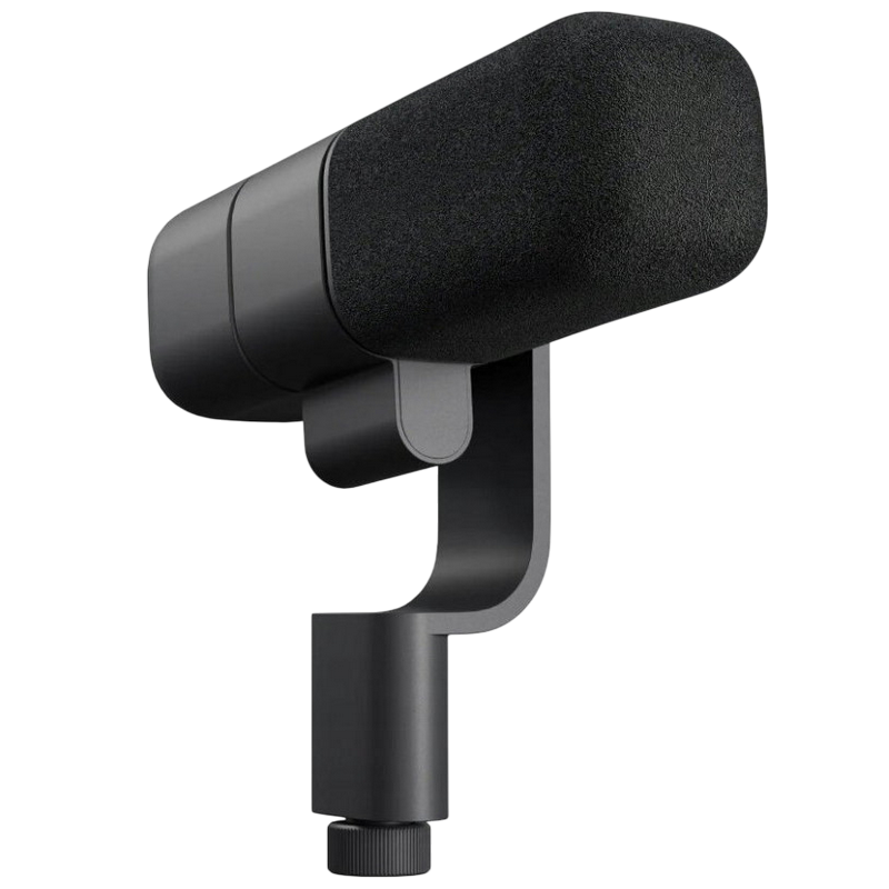 Microphones Logitech Yeti Studio, Dual-Diaphragm Dynamic, Supercardioid, ClearAmp, Analog, 40Hz-18kH