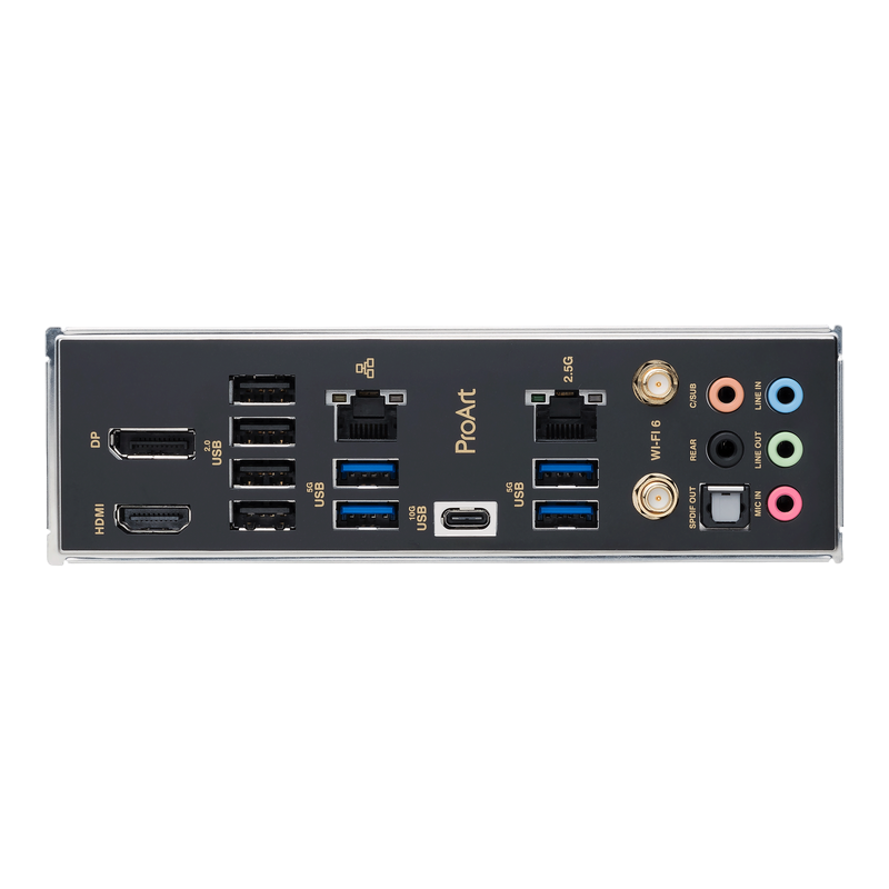 Placă de bază ASUS B760-CREATOR WIFI, LGA1700, Intel B760, ATX