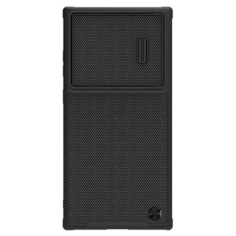 Nillkin Sam. Gal. S23 Ultra, Textured Case S, Black