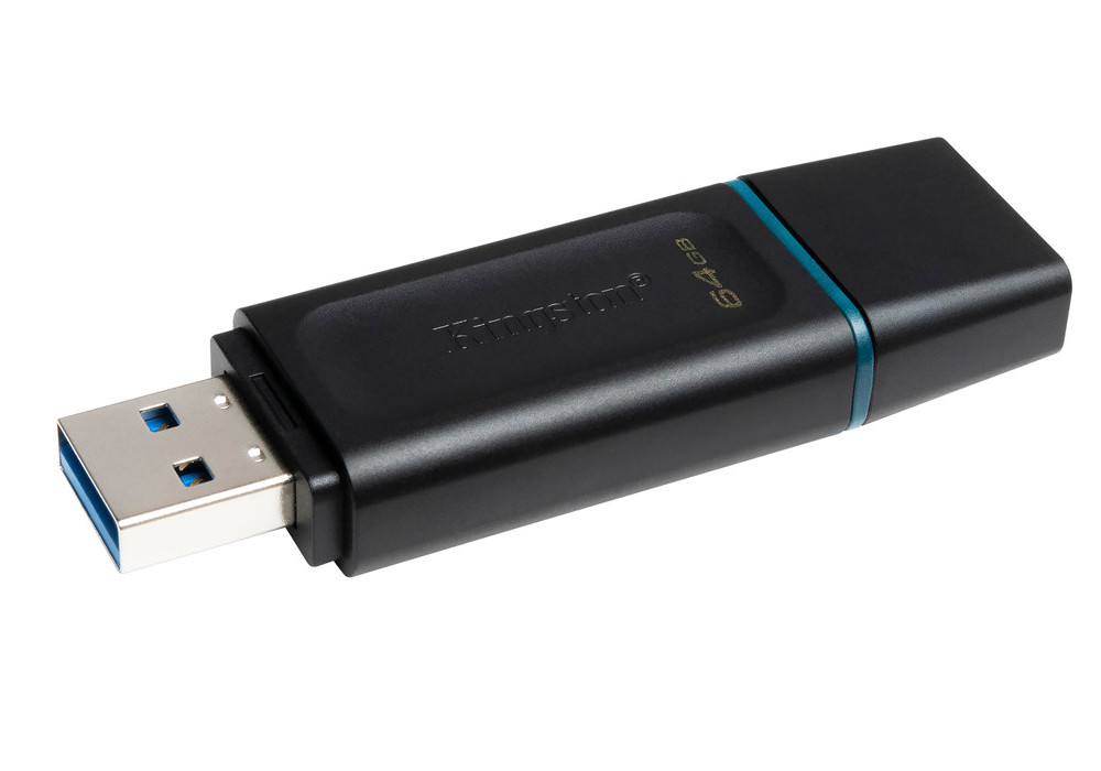 Flash Drive Kingston DataTraveler Exodia (DTX/64GB)
