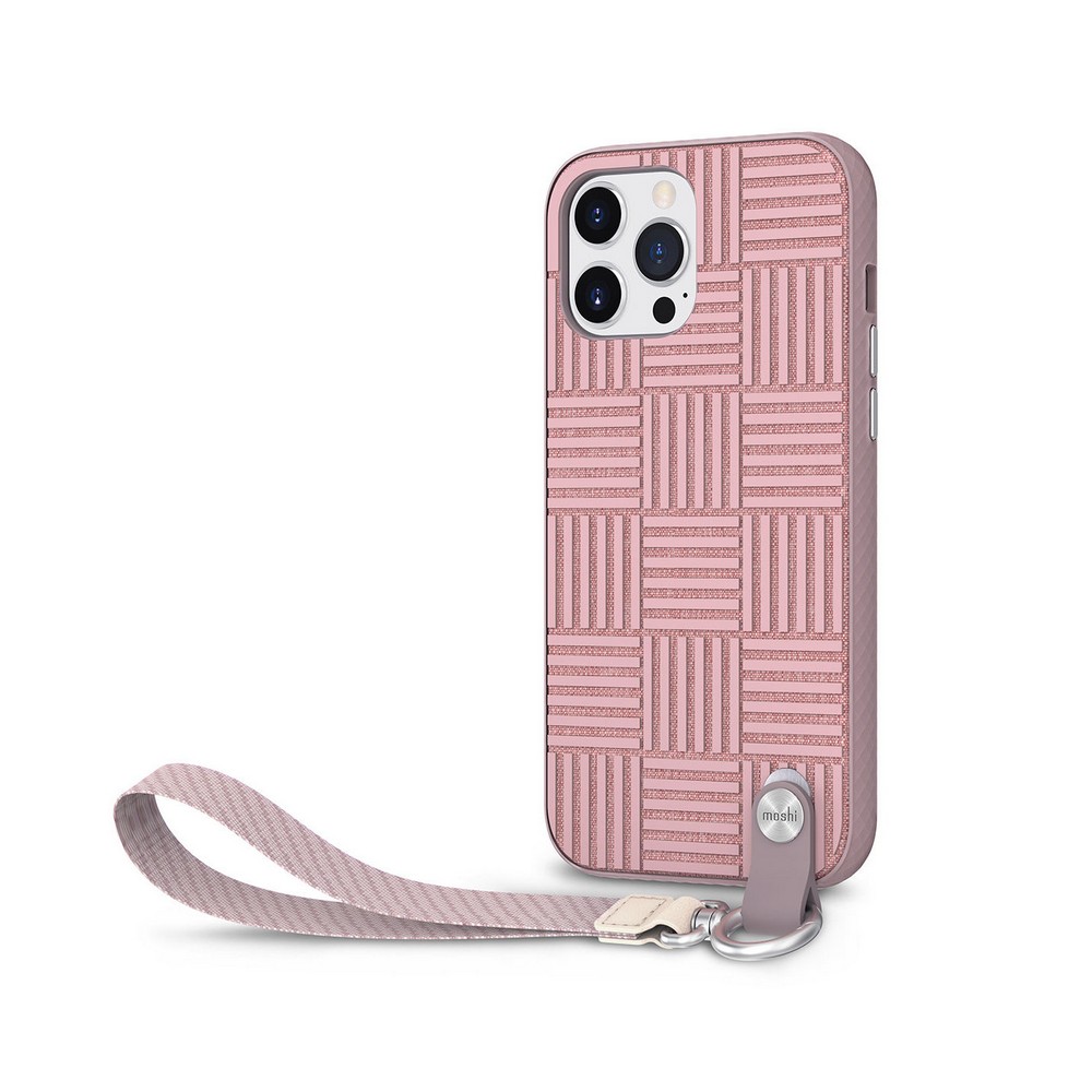 Moshi Apple iPhone 13 Pro Max, Altra, Rose Pink
