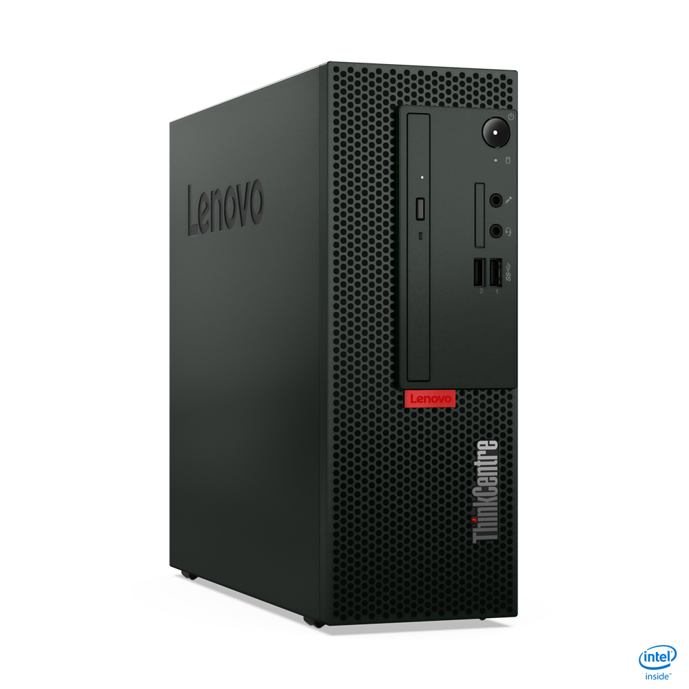 Desktop PC Lenovo ThinkCentre M70c, SFF, Intel Core i5-10400, 8GB/256GB, Intel UHD Graphics 630, Fără SO