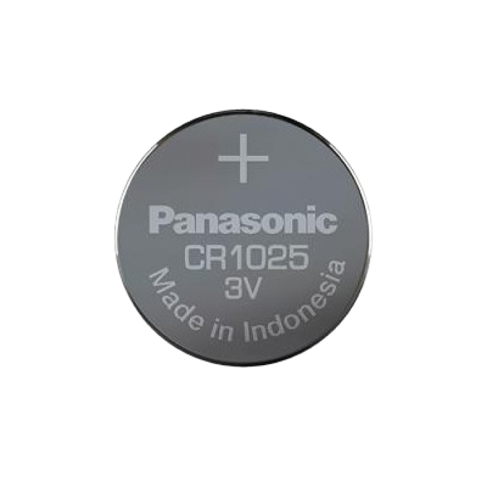CR1025, Blister*1, Panasonic, CR-1025EL/1B