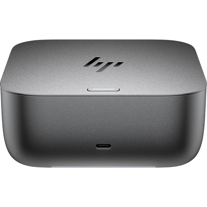 HP TB4 Ultra 280W G6 Dock,1xTB 4,1xUSB-C 3.2g2 with DP,2xUSB-C 3.2g2,3xUSB-A 3.2g2,2xUSB-A 3.2g1,1xHDMI2.1, 2xDP1.4, 1xRJ45(2.5 Gbps), 330W Power Adapter